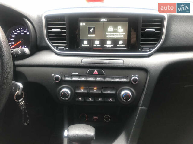 Серый Киа Sportage, объемом двигателя 1.59 л и пробегом 86 тыс. км за 15999 $, фото 25 на Automoto.ua