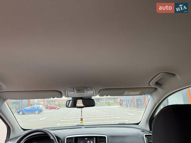 Серый Киа Sportage, объемом двигателя 1.6 л и пробегом 90 тыс. км за 21500 $, фото 63 на Automoto.ua