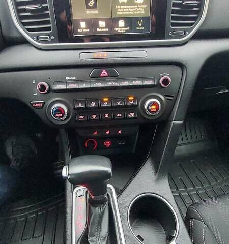 Серый Киа Sportage, объемом двигателя 1.59 л и пробегом 58 тыс. км за 17900 $, фото 26 на Automoto.ua