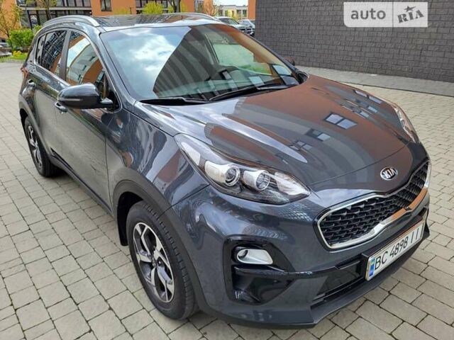 Сірий Кіа Sportage, об'ємом двигуна 1.6 л та пробігом 42 тис. км за 19900 $, фото 55 на Automoto.ua