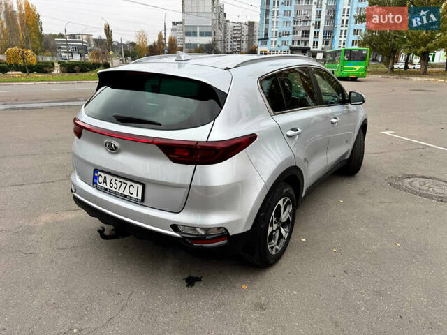 Серый Киа Sportage, объемом двигателя 1.59 л и пробегом 76 тыс. км за 14800 $, фото 19 на Automoto.ua