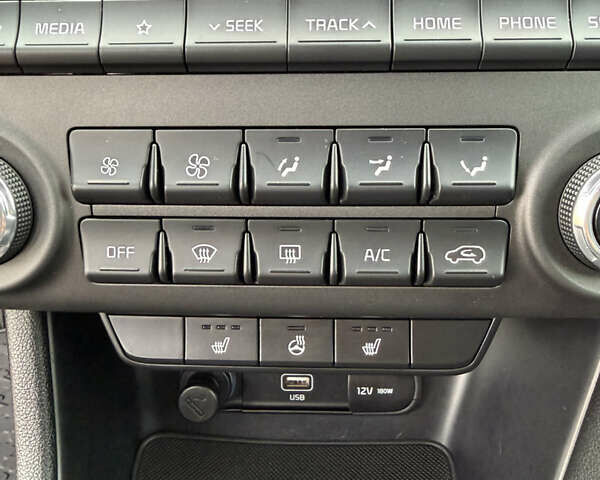 Серый Киа Sportage, объемом двигателя 1.6 л и пробегом 90 тыс. км за 21500 $, фото 58 на Automoto.ua