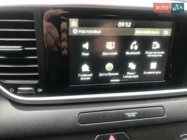 Серый Киа Sportage, объемом двигателя 1.59 л и пробегом 86 тыс. км за 15999 $, фото 29 на Automoto.ua