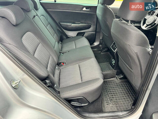 Серый Киа Sportage, объемом двигателя 1.59 л и пробегом 76 тыс. км за 14800 $, фото 10 на Automoto.ua