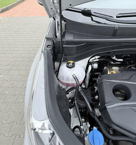 Серый Киа Sportage, объемом двигателя 1.6 л и пробегом 90 тыс. км за 21500 $, фото 25 на Automoto.ua