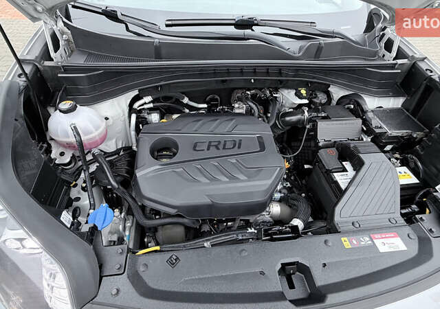 Серый Киа Sportage, объемом двигателя 1.6 л и пробегом 90 тыс. км за 21500 $, фото 28 на Automoto.ua