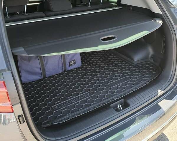 Серый Киа Sportage, объемом двигателя 1.59 л и пробегом 67 тыс. км за 18000 $, фото 13 на Automoto.ua