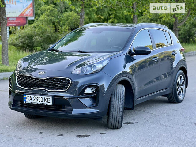 Серый Киа Sportage, объемом двигателя 1.59 л и пробегом 61 тыс. км за 18900 $, фото 8 на Automoto.ua