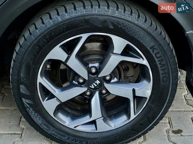 Серый Киа Sportage, объемом двигателя 1.6 л и пробегом 147 тыс. км за 17999 $, фото 70 на Automoto.ua