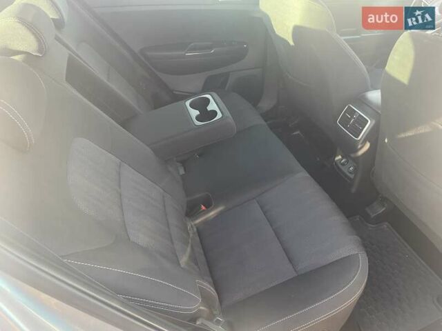 Серый Киа Sportage, объемом двигателя 1.6 л и пробегом 197 тыс. км за 16500 $, фото 12 на Automoto.ua