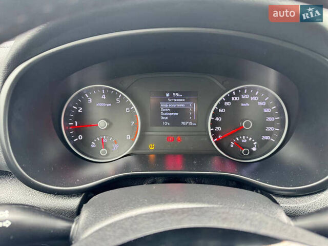 Серый Киа Sportage, объемом двигателя 1.59 л и пробегом 76 тыс. км за 14800 $, фото 1 на Automoto.ua