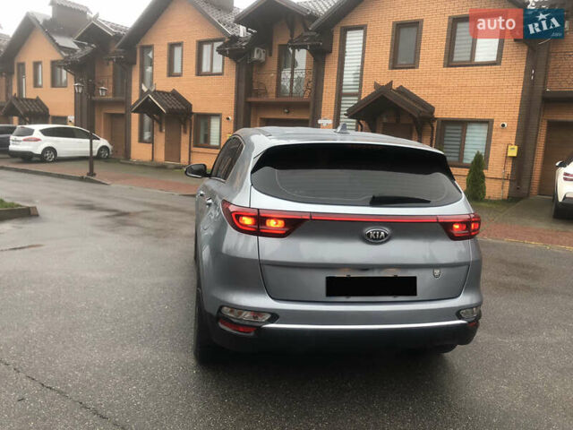 Серый Киа Sportage, объемом двигателя 1.59 л и пробегом 86 тыс. км за 15999 $, фото 7 на Automoto.ua