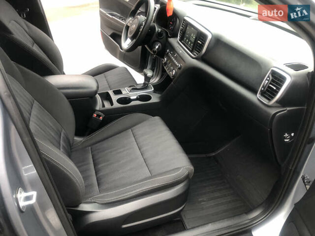 Серый Киа Sportage, объемом двигателя 1.59 л и пробегом 86 тыс. км за 15999 $, фото 16 на Automoto.ua