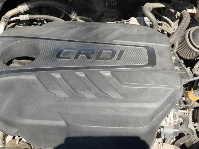 Сірий Кіа Sportage, об'ємом двигуна 1.6 л та пробігом 74 тис. км за 19000 $, фото 13 на Automoto.ua