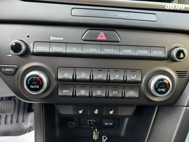 Серый Киа Sportage, объемом двигателя 1.6 л и пробегом 152 тыс. км за 16690 $, фото 19 на Automoto.ua