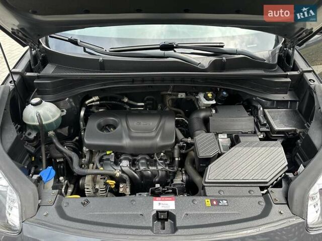 Киа Sportage 2019 в Киеве на Automoto.ua Серый Киа Sportage, объемом двигателя 1.59 л и пробегом 53 тыс. км за 16999 $, фото 41 на Automoto.ua
