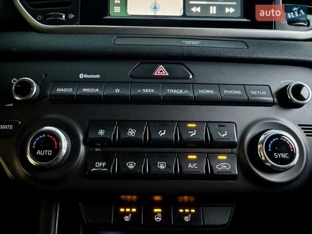 Серый Киа Sportage, объемом двигателя 1.6 л и пробегом 147 тыс. км за 17999 $, фото 10 на Automoto.ua