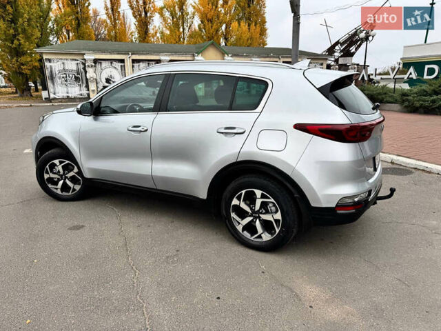 Серый Киа Sportage, объемом двигателя 1.59 л и пробегом 76 тыс. км за 14800 $, фото 16 на Automoto.ua