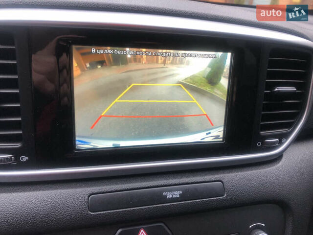 Серый Киа Sportage, объемом двигателя 1.59 л и пробегом 86 тыс. км за 15999 $, фото 30 на Automoto.ua