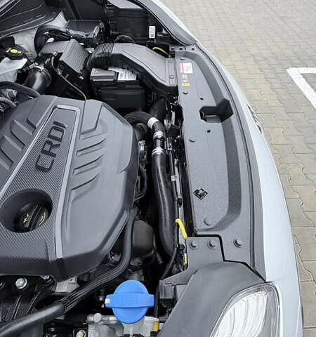 Серый Киа Sportage, объемом двигателя 1.6 л и пробегом 90 тыс. км за 21500 $, фото 45 на Automoto.ua