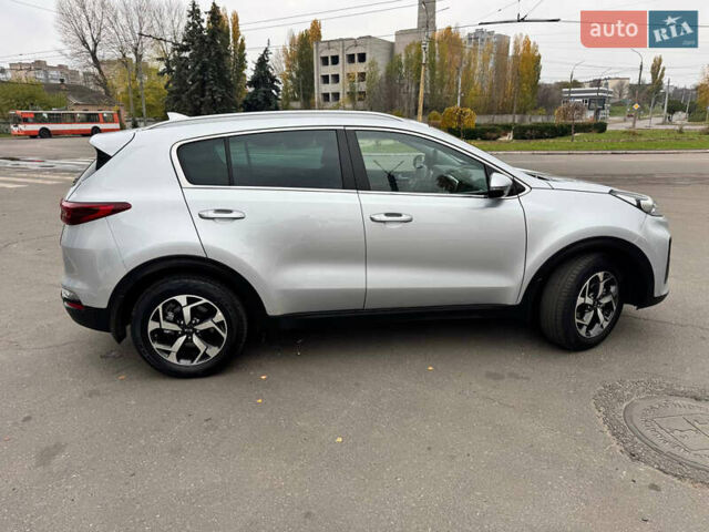 Серый Киа Sportage, объемом двигателя 1.59 л и пробегом 76 тыс. км за 14800 $, фото 20 на Automoto.ua