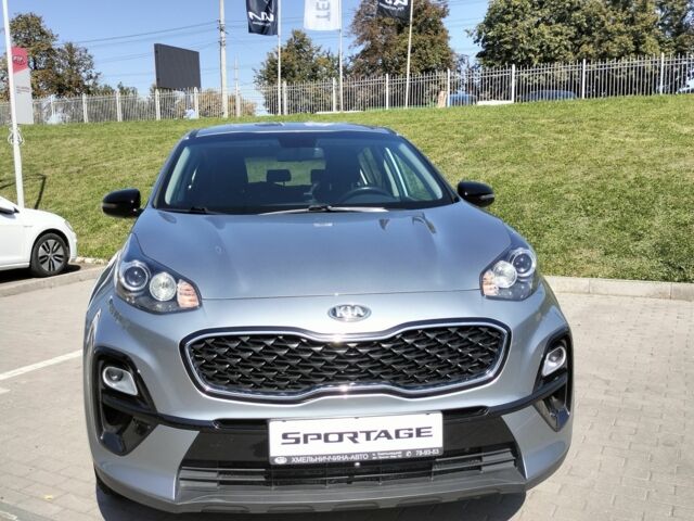 Серый Киа Sportage, объемом двигателя 1.6 л и пробегом 75 тыс. км за 19500 $, фото 3 на Automoto.ua
