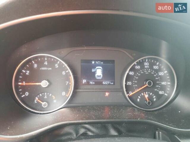 Серый Киа Sportage, объемом двигателя 2.36 л и пробегом 100 тыс. км за 3200 $, фото 8 на Automoto.ua