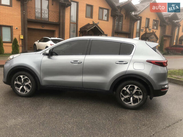 Серый Киа Sportage, объемом двигателя 1.59 л и пробегом 86 тыс. км за 15999 $, фото 5 на Automoto.ua