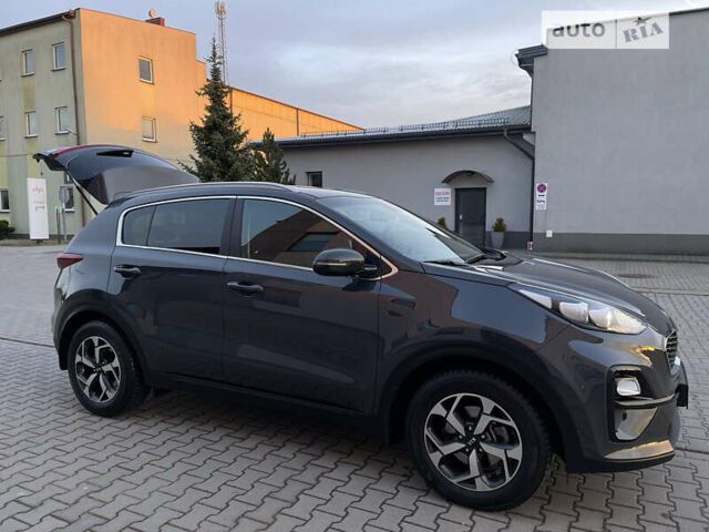 Сірий Кіа Sportage, об'ємом двигуна 1.6 л та пробігом 66 тис. км за 22850 $, фото 15 на Automoto.ua