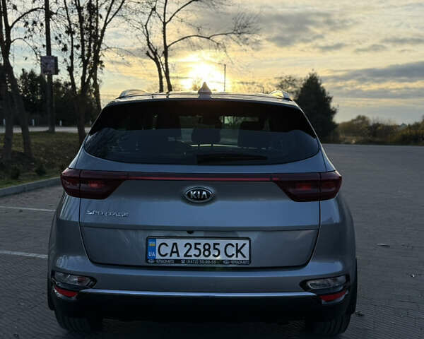 Сірий Кіа Sportage, об'ємом двигуна 1.59 л та пробігом 28 тис. км за 18100 $, фото 6 на Automoto.ua