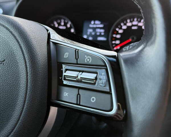 Сірий Кіа Sportage, об'ємом двигуна 1.59 л та пробігом 28 тис. км за 18100 $, фото 38 на Automoto.ua