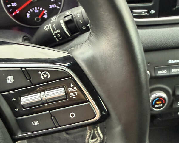 Серый Киа Sportage, объемом двигателя 1.6 л и пробегом 90 тыс. км за 21500 $, фото 68 на Automoto.ua