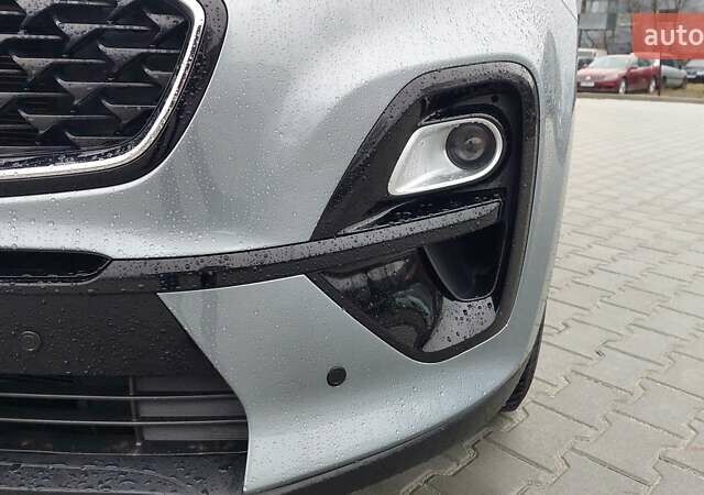 Серый Киа Sportage, объемом двигателя 1.59 л и пробегом 58 тыс. км за 17900 $, фото 11 на Automoto.ua