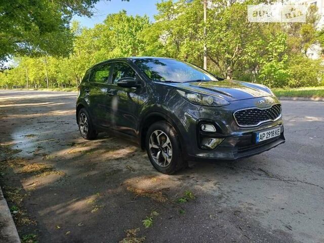 Сірий Кіа Sportage, об'ємом двигуна 1.59 л та пробігом 89 тис. км за 17500 $, фото 20 на Automoto.ua