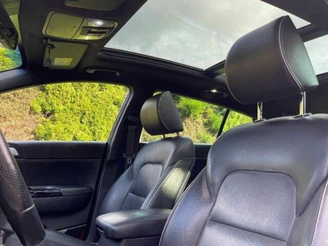 Серый Киа Sportage, объемом двигателя 1.7 л и пробегом 119 тыс. км за 14700 $, фото 4 на Automoto.ua