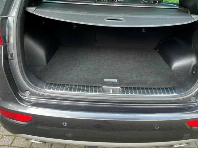 Серый Киа Sportage, объемом двигателя 1.7 л и пробегом 119 тыс. км за 14700 $, фото 7 на Automoto.ua