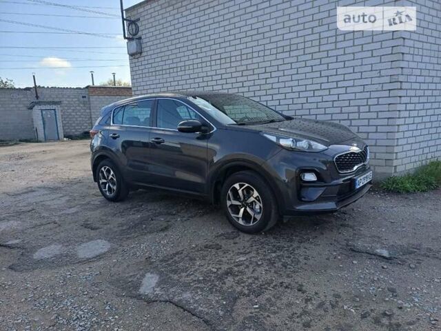 Сірий Кіа Sportage, об'ємом двигуна 1.59 л та пробігом 89 тис. км за 17500 $, фото 13 на Automoto.ua