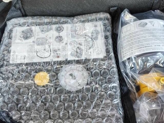 Сірий Кіа Sportage, об'ємом двигуна 1.6 л та пробігом 74 тис. км за 19000 $, фото 18 на Automoto.ua