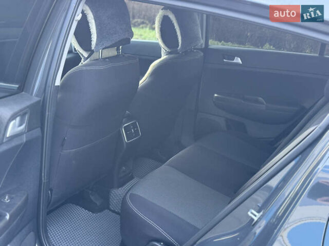 Серый Киа Sportage, объемом двигателя 1.59 л и пробегом 44 тыс. км за 18900 $, фото 13 на Automoto.ua
