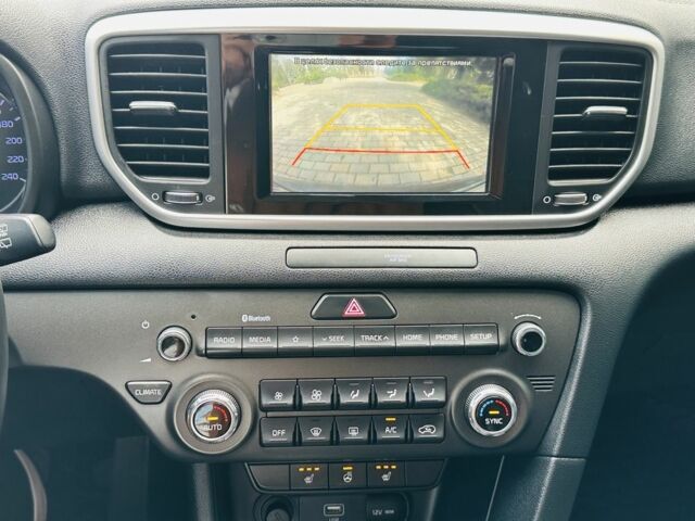 Серый Киа Sportage, объемом двигателя 1.6 л и пробегом 64 тыс. км за 17500 $, фото 23 на Automoto.ua