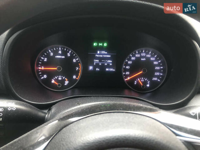 Серый Киа Sportage, объемом двигателя 1.59 л и пробегом 86 тыс. км за 15999 $, фото 28 на Automoto.ua