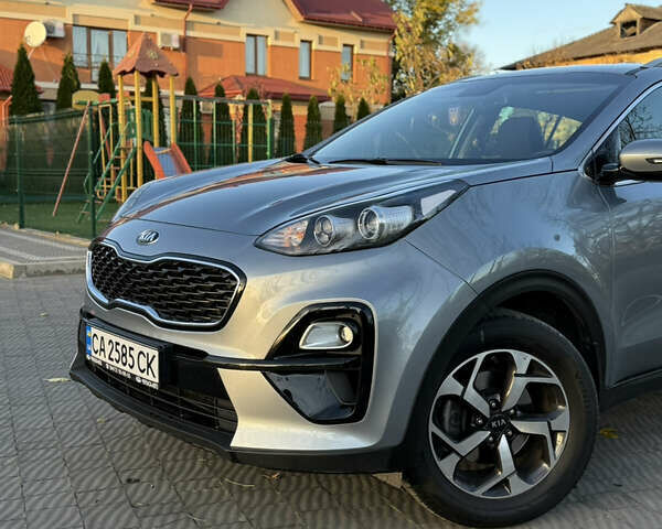 Сірий Кіа Sportage, об'ємом двигуна 1.59 л та пробігом 28 тис. км за 18100 $, фото 19 на Automoto.ua