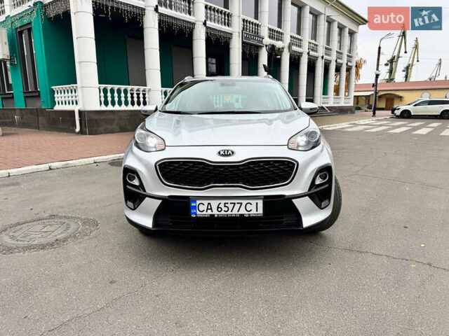 Серый Киа Sportage, объемом двигателя 1.59 л и пробегом 76 тыс. км за 14800 $, фото 13 на Automoto.ua