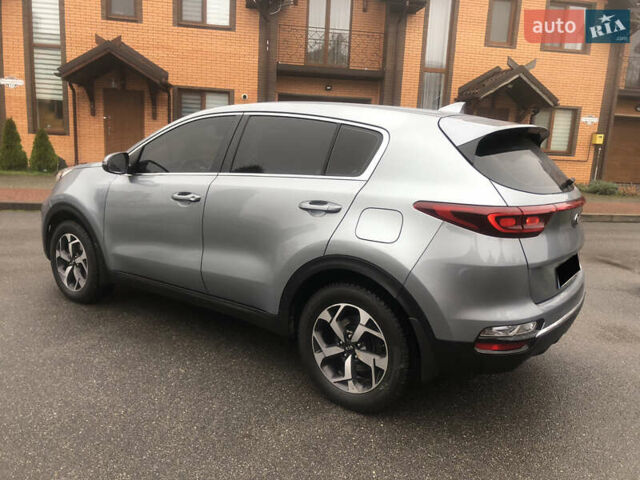 Серый Киа Sportage, объемом двигателя 1.59 л и пробегом 86 тыс. км за 15999 $, фото 6 на Automoto.ua