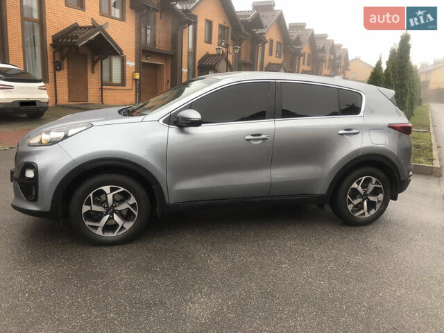 Серый Киа Sportage, объемом двигателя 1.59 л и пробегом 86 тыс. км за 15999 $, фото 4 на Automoto.ua