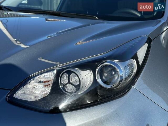 Сірий Кіа Sportage, об'ємом двигуна 1.59 л та пробігом 53 тис. км за 17999 $, фото 13 на Automoto.ua