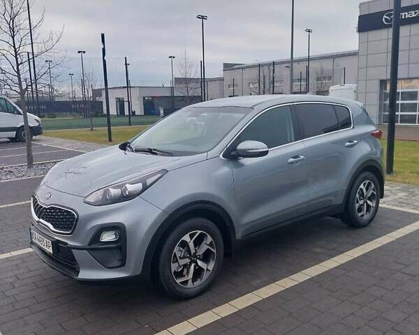 Серый Киа Sportage, объемом двигателя 1.59 л и пробегом 153 тыс. км за 16500 $, фото 45 на Automoto.ua