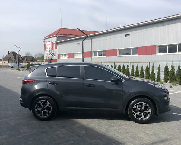 Сірий Кіа Sportage, об'ємом двигуна 1.59 л та пробігом 105 тис. км за 16700 $, фото 2 на Automoto.ua