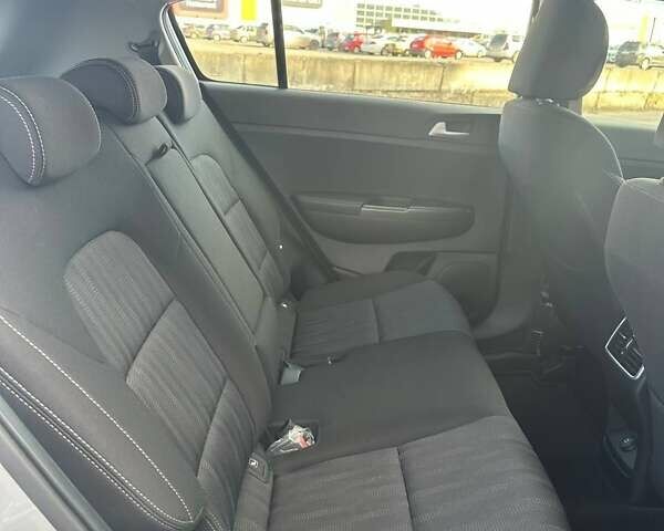 Серый Киа Sportage, объемом двигателя 1.59 л и пробегом 73 тыс. км за 18300 $, фото 26 на Automoto.ua