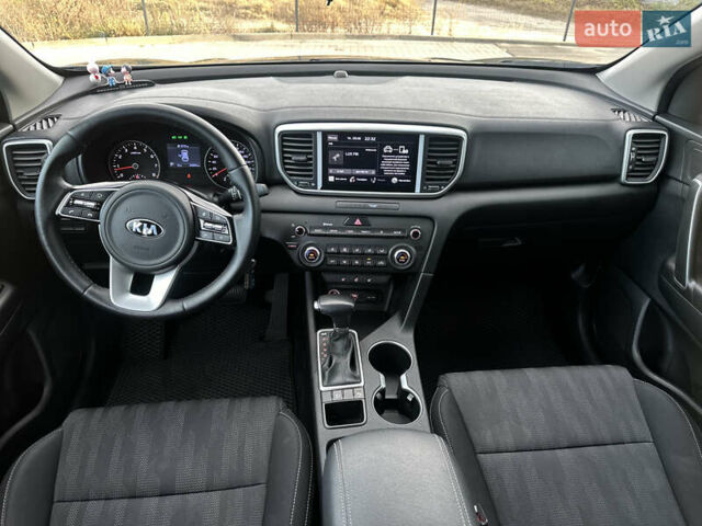 Серый Киа Sportage, объемом двигателя 1.59 л и пробегом 49 тыс. км за 18800 $, фото 22 на Automoto.ua